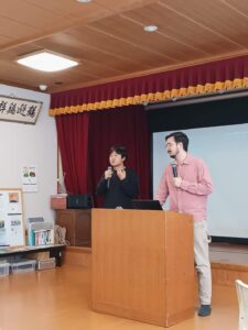 Raúl y Julia Lozano